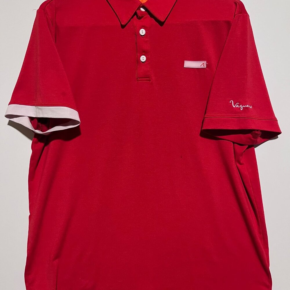 Redvanly Vaquero – SS Golf Polo – Cotton – L